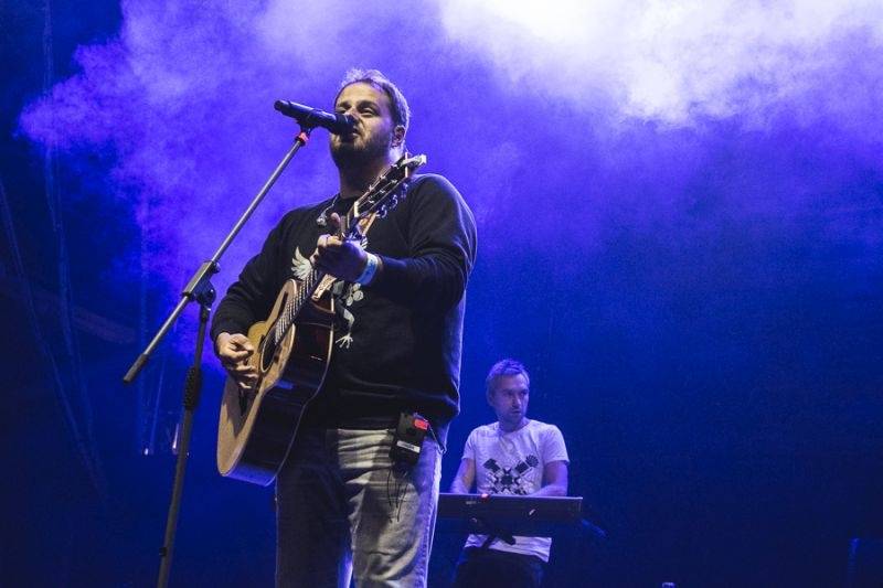 První den hradní pařby v Hradci nad Moravicí obstarali Rytmus, Xindl X i Monkey Business