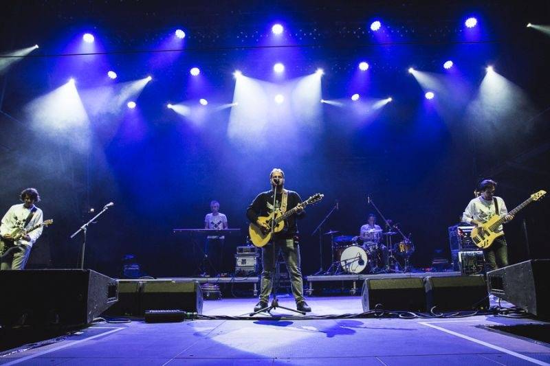 První den hradní pařby v Hradci nad Moravicí obstarali Rytmus, Xindl X i Monkey Business