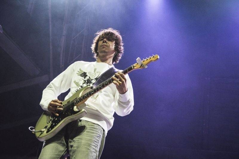 První den hradní pařby v Hradci nad Moravicí obstarali Rytmus, Xindl X i Monkey Business