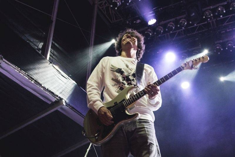 První den hradní pařby v Hradci nad Moravicí obstarali Rytmus, Xindl X i Monkey Business