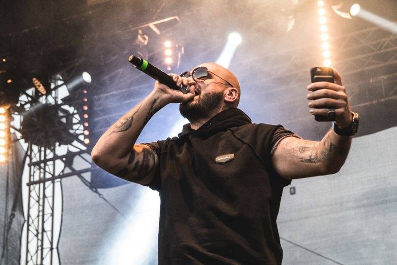 První den hradní pařby v Hradci nad Moravicí obstarali Rytmus, Xindl X i Monkey Business