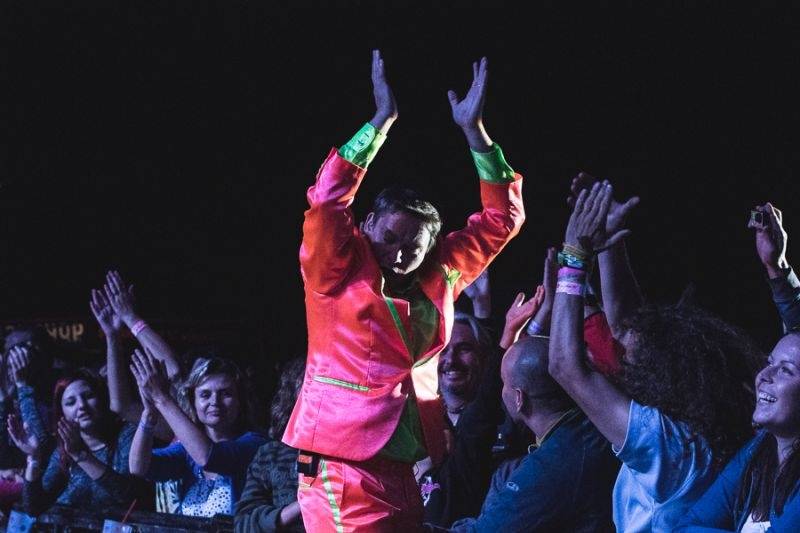 První den hradní pařby v Hradci nad Moravicí obstarali Rytmus, Xindl X i Monkey Business