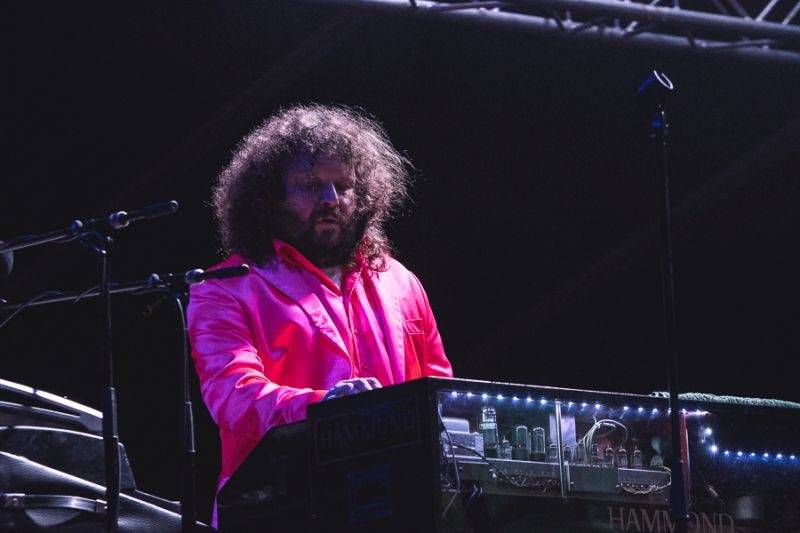 První den hradní pařby v Hradci nad Moravicí obstarali Rytmus, Xindl X i Monkey Business