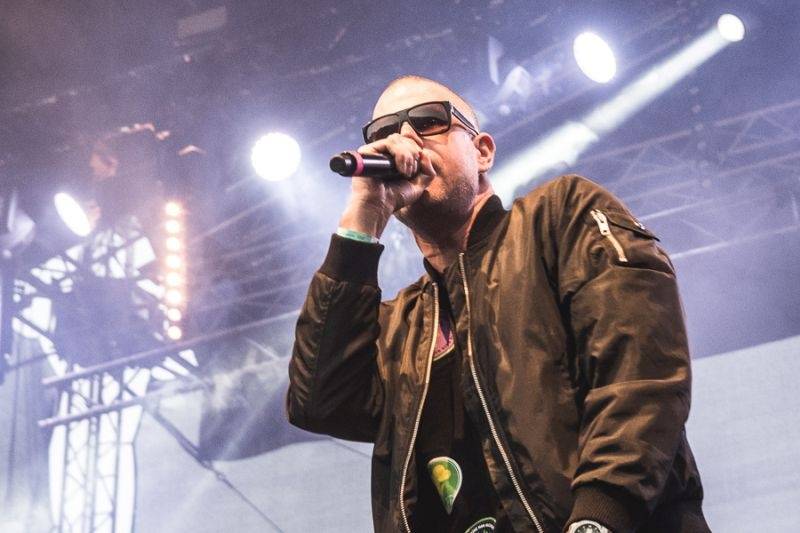 První den hradní pařby v Hradci nad Moravicí obstarali Rytmus, Xindl X i Monkey Business