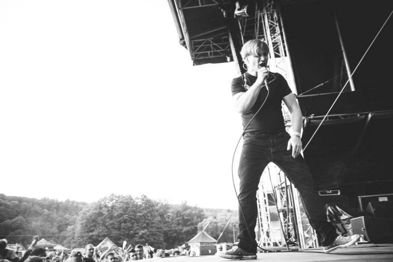 Hrady CZ: Pátek v Hradci nad Moravicí s kosmickými Mandrage i divokými Monkey Business