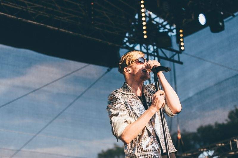 Hrady CZ: Pátek v Hradci nad Moravicí s kosmickými Mandrage i divokými Monkey Business