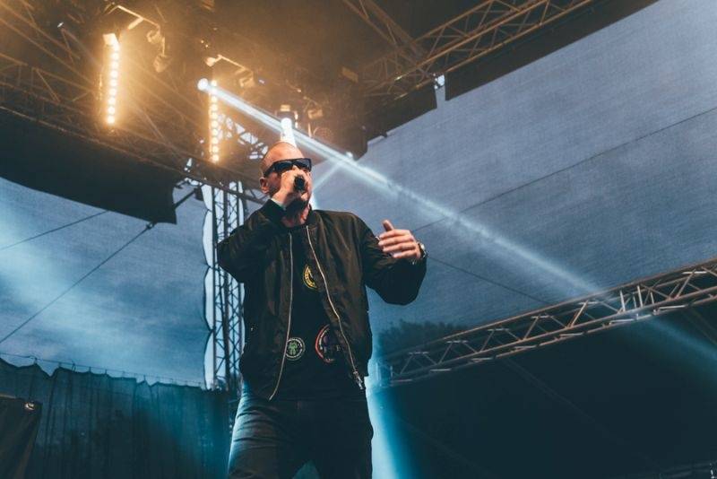 Hrady CZ: Pátek v Hradci nad Moravicí s kosmickými Mandrage i divokými Monkey Business