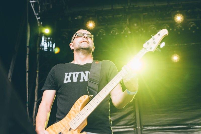 Hrady CZ: Pátek v Hradci nad Moravicí s kosmickými Mandrage i divokými Monkey Business