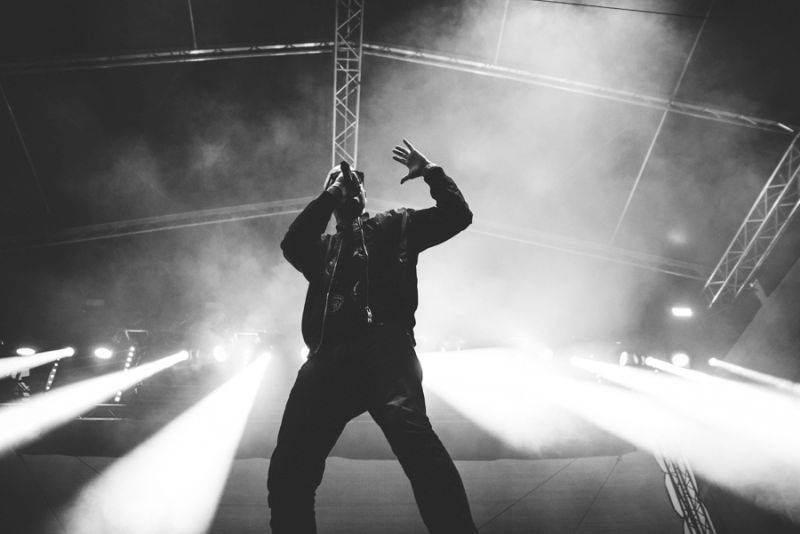 Hrady CZ: Pátek v Hradci nad Moravicí s kosmickými Mandrage i divokými Monkey Business