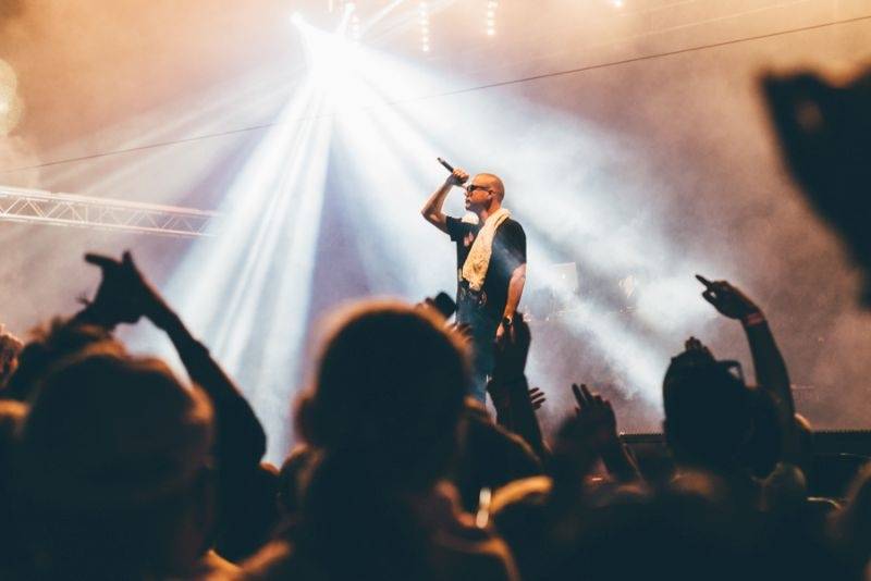 Hrady CZ: Pátek v Hradci nad Moravicí s kosmickými Mandrage i divokými Monkey Business