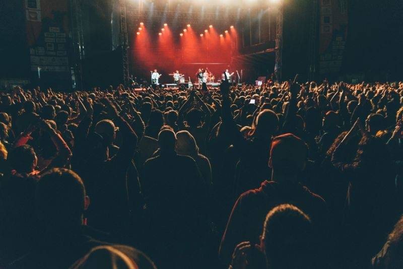 Hrady CZ: Pátek v Hradci nad Moravicí s kosmickými Mandrage i divokými Monkey Business