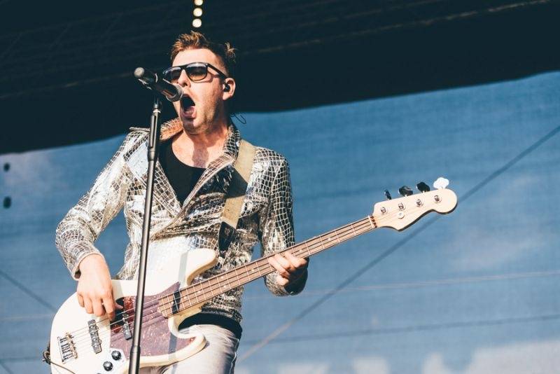 Hrady CZ: Pátek v Hradci nad Moravicí s kosmickými Mandrage i divokými Monkey Business