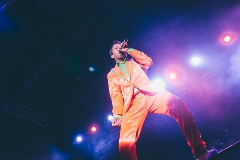 Hrady CZ: Pátek v Hradci nad Moravicí s kosmickými Mandrage i divokými Monkey Business