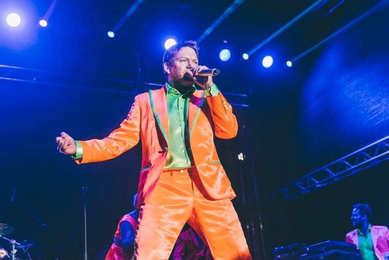 Hrady CZ: Pátek v Hradci nad Moravicí s kosmickými Mandrage i divokými Monkey Business