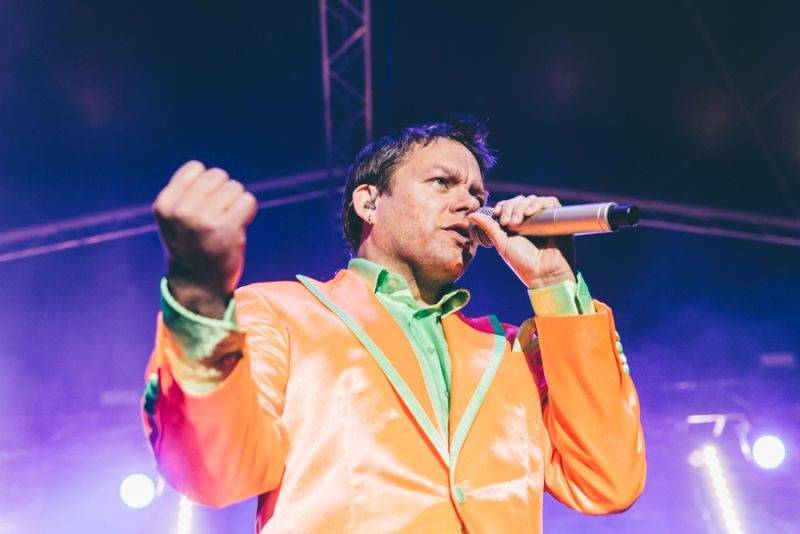 Hrady CZ: Pátek v Hradci nad Moravicí s kosmickými Mandrage i divokými Monkey Business