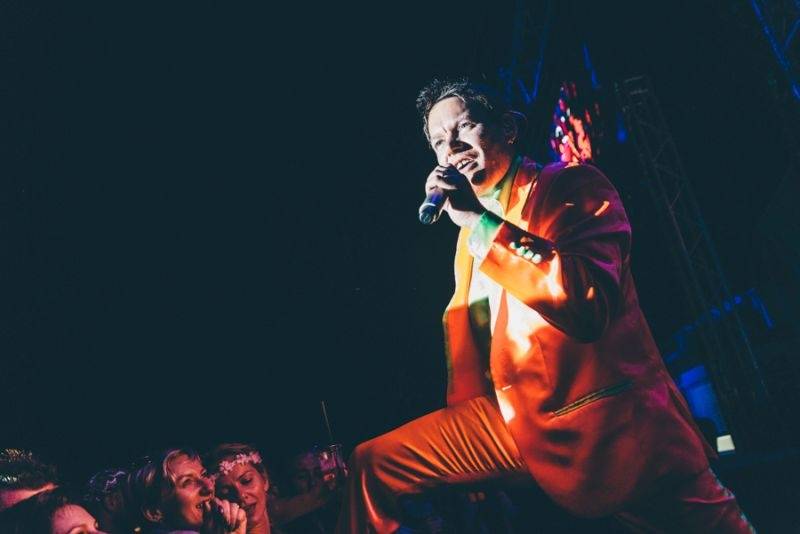 Hrady CZ: Pátek v Hradci nad Moravicí s kosmickými Mandrage i divokými Monkey Business