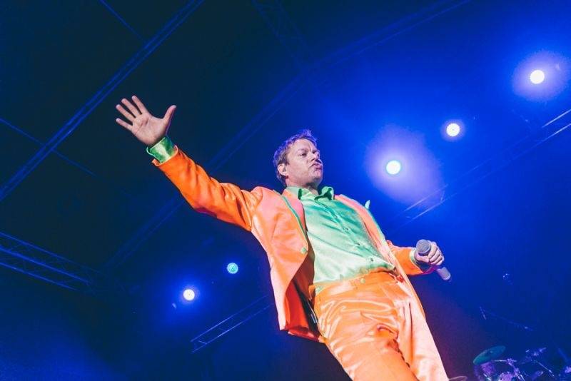 Hrady CZ: Pátek v Hradci nad Moravicí s kosmickými Mandrage i divokými Monkey Business