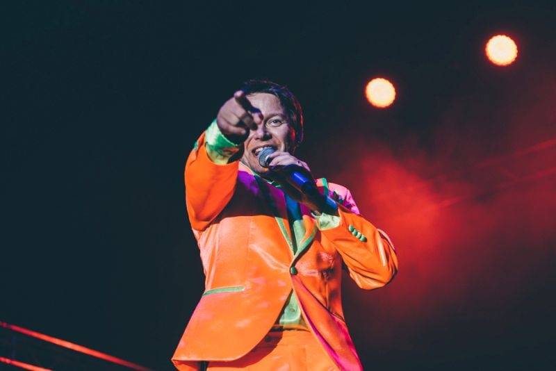 Hrady CZ: Pátek v Hradci nad Moravicí s kosmickými Mandrage i divokými Monkey Business