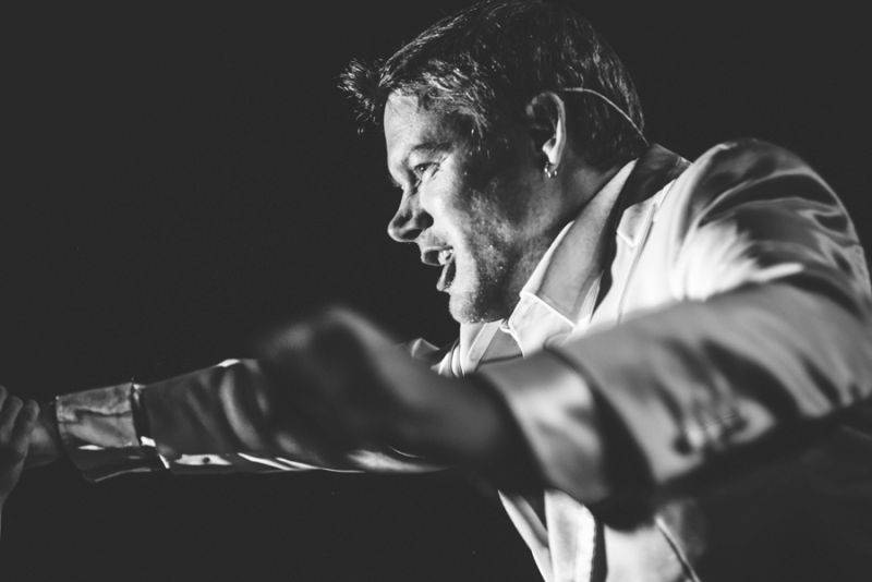 Hrady CZ: Pátek v Hradci nad Moravicí s kosmickými Mandrage i divokými Monkey Business