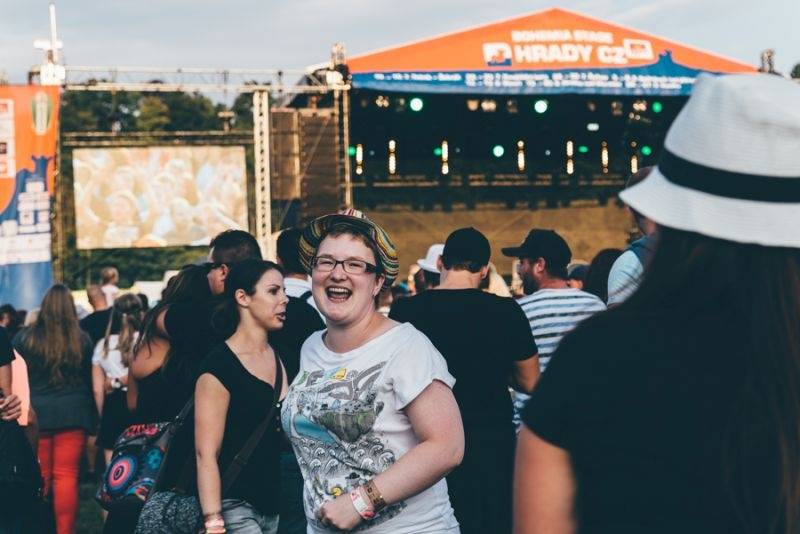 Hrady CZ: Pátek v Hradci nad Moravicí s kosmickými Mandrage i divokými Monkey Business