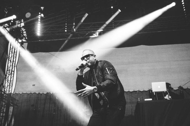 Hrady CZ: Pátek v Hradci nad Moravicí s kosmickými Mandrage i divokými Monkey Business