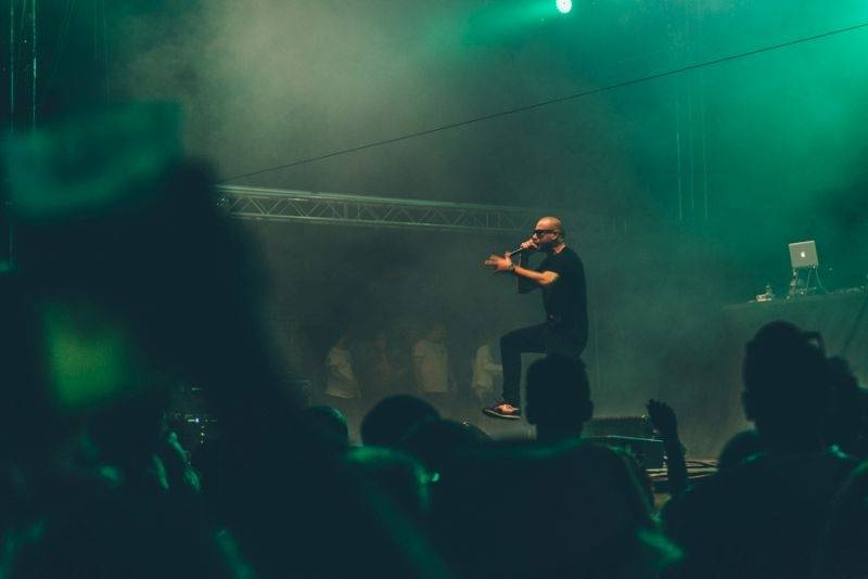 Hrady CZ: Pátek v Hradci nad Moravicí s kosmickými Mandrage i divokými Monkey Business