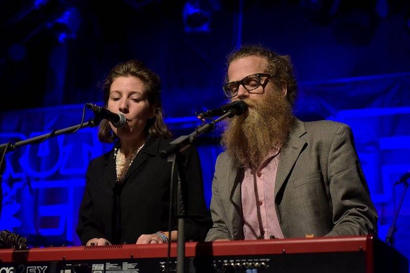 Trutnoff podruhé: Metalový nářez se Soulfly nebo Fear Factory i folk vousáče Bena Caplana