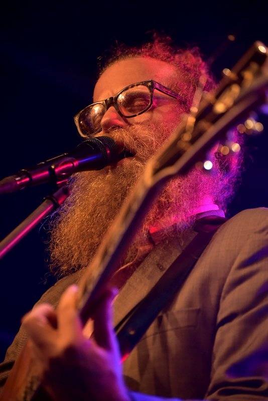 Trutnoff podruhé: Metalový nářez se Soulfly nebo Fear Factory i folk vousáče Bena Caplana