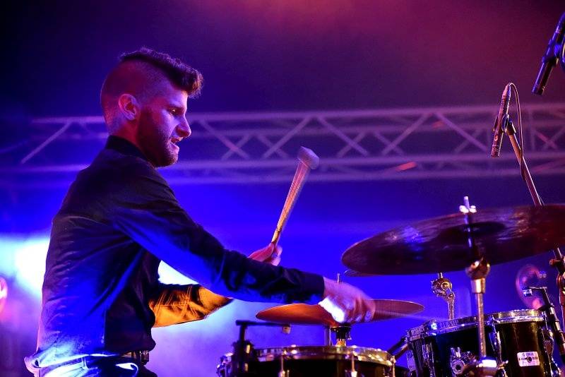 Trutnoff podruhé: Metalový nářez se Soulfly nebo Fear Factory i folk vousáče Bena Caplana