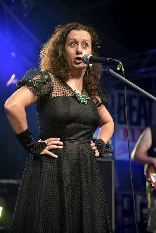 Trutnoff podruhé: Metalový nářez se Soulfly nebo Fear Factory i folk vousáče Bena Caplana