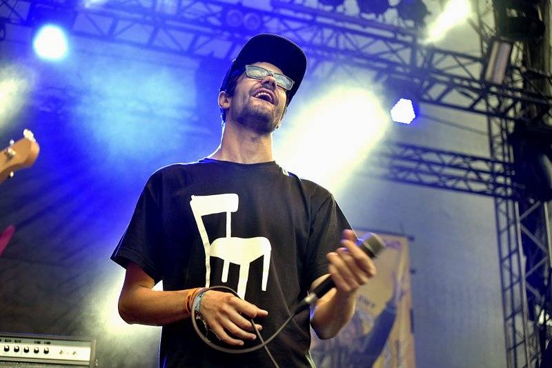 Trutnoff podruhé: Metalový nářez se Soulfly nebo Fear Factory i folk vousáče Bena Caplana