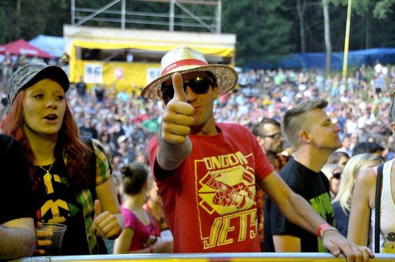 Trutnoff podruhé: Metalový nářez se Soulfly nebo Fear Factory i folk vousáče Bena Caplana