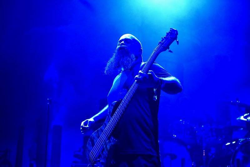 Trutnoff podruhé: Metalový nářez se Soulfly nebo Fear Factory i folk vousáče Bena Caplana