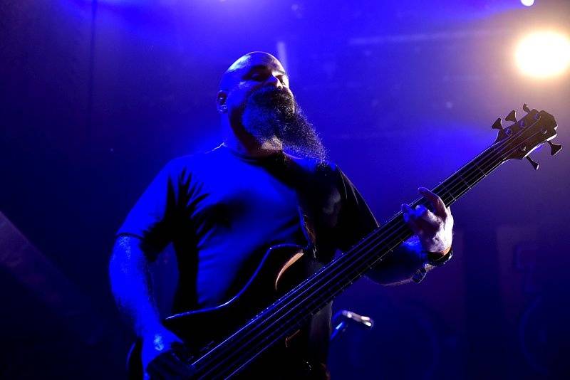 Trutnoff podruhé: Metalový nářez se Soulfly nebo Fear Factory i folk vousáče Bena Caplana