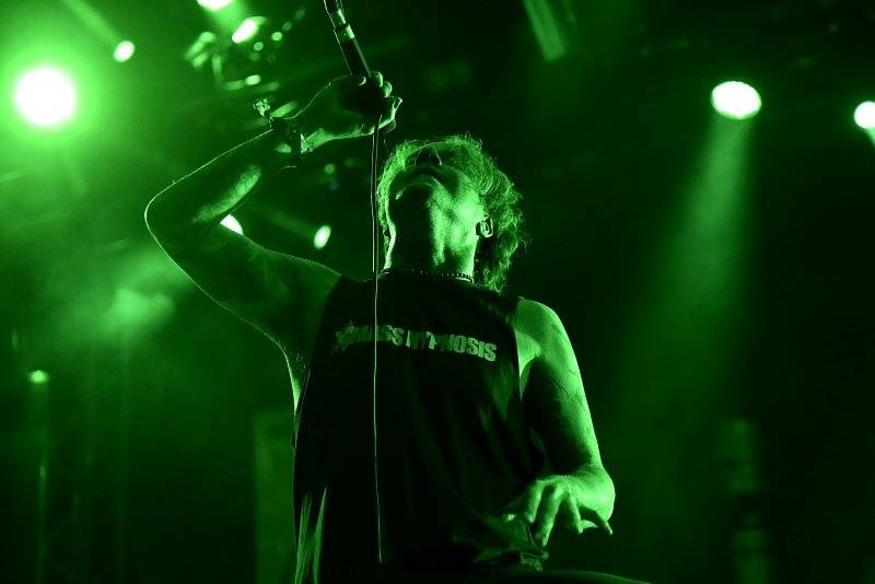 Trutnoff podruhé: Metalový nářez se Soulfly nebo Fear Factory i folk vousáče Bena Caplana