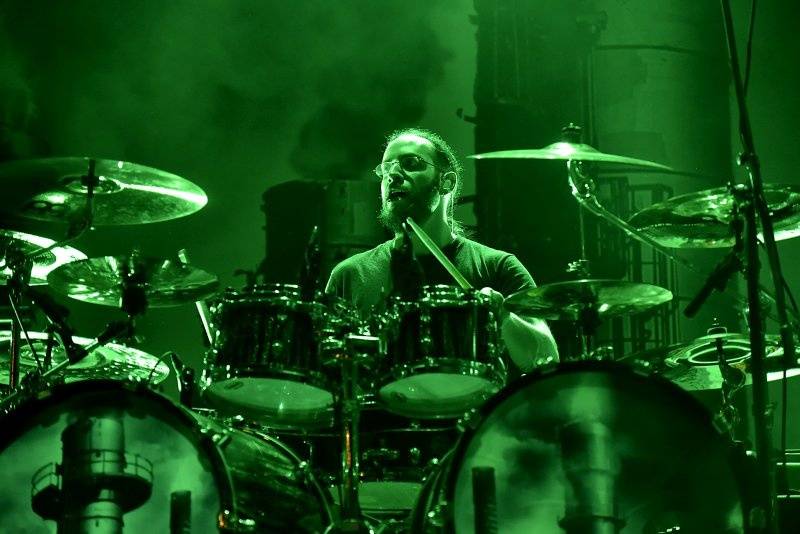 Trutnoff podruhé: Metalový nářez se Soulfly nebo Fear Factory i folk vousáče Bena Caplana