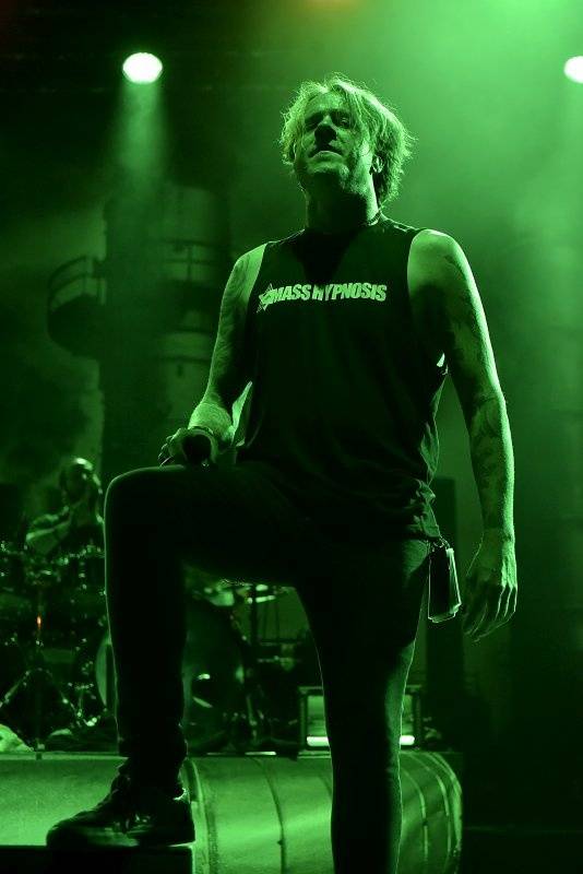 Trutnoff podruhé: Metalový nářez se Soulfly nebo Fear Factory i folk vousáče Bena Caplana