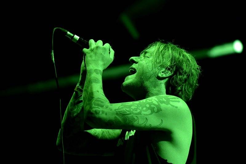 Trutnoff podruhé: Metalový nářez se Soulfly nebo Fear Factory i folk vousáče Bena Caplana