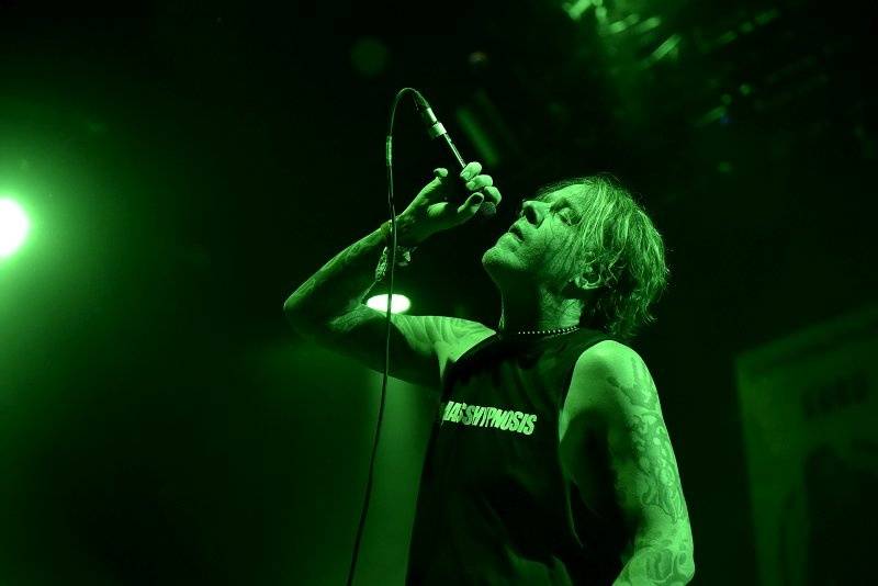 Trutnoff podruhé: Metalový nářez se Soulfly nebo Fear Factory i folk vousáče Bena Caplana