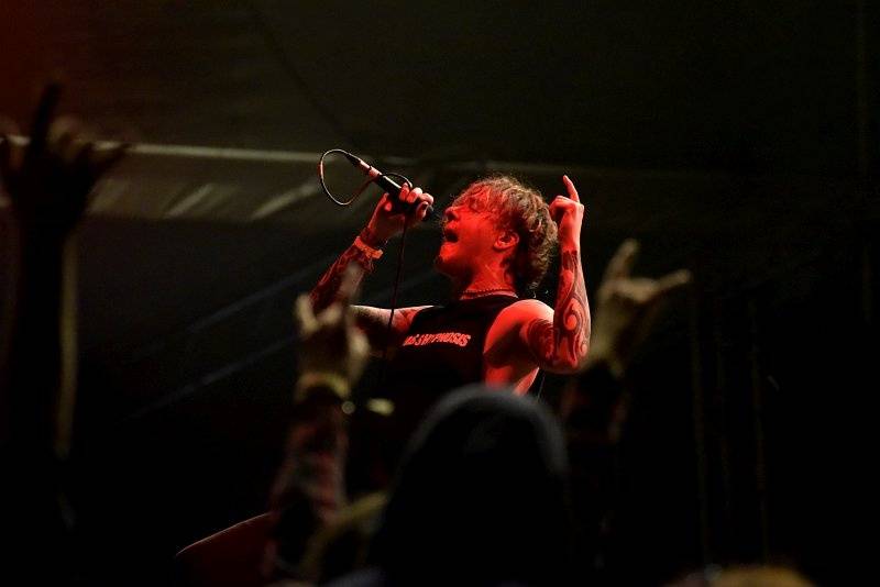 Trutnoff podruhé: Metalový nářez se Soulfly nebo Fear Factory i folk vousáče Bena Caplana