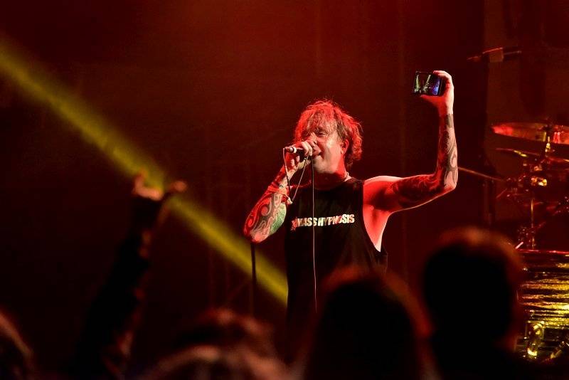 Trutnoff podruhé: Metalový nářez se Soulfly nebo Fear Factory i folk vousáče Bena Caplana