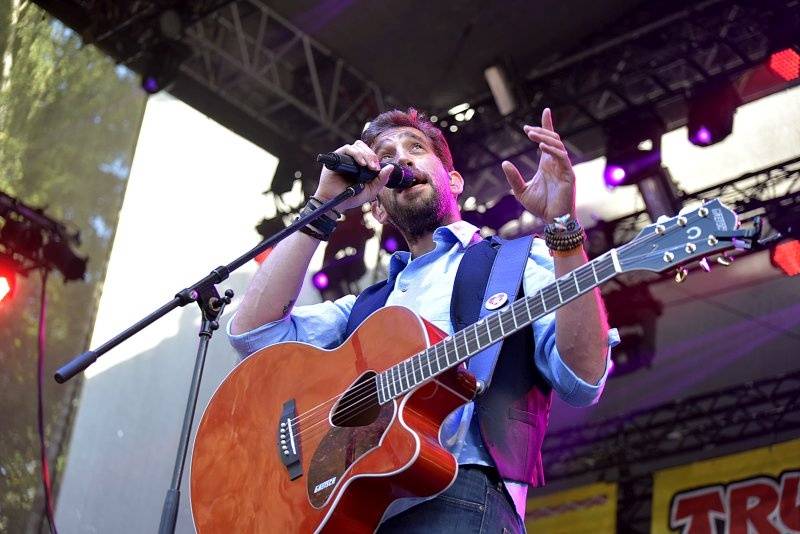 Trutnoff podruhé: Metalový nářez se Soulfly nebo Fear Factory i folk vousáče Bena Caplana