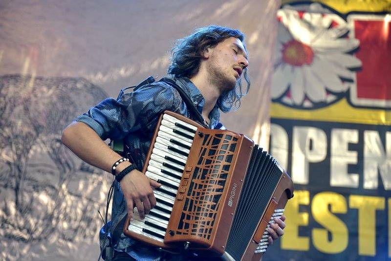 Trutnoff podruhé: Metalový nářez se Soulfly nebo Fear Factory i folk vousáče Bena Caplana