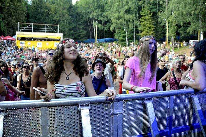 Trutnoff podruhé: Metalový nářez se Soulfly nebo Fear Factory i folk vousáče Bena Caplana