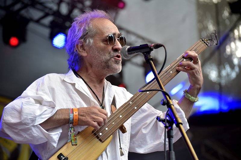 Trutnoff podruhé: Metalový nářez se Soulfly nebo Fear Factory i folk vousáče Bena Caplana