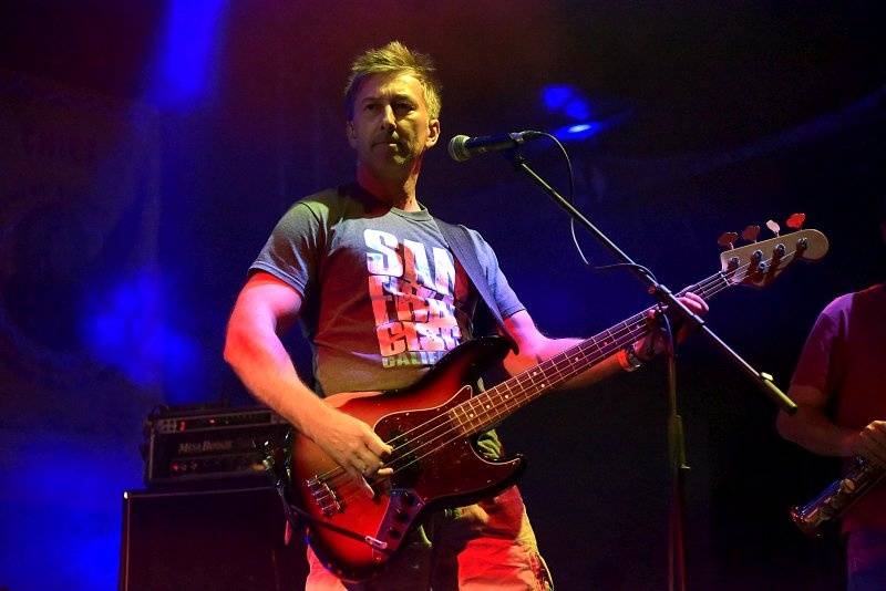 Trutnoff podruhé: Metalový nářez se Soulfly nebo Fear Factory i folk vousáče Bena Caplana