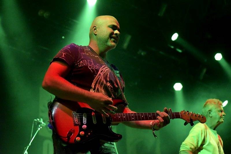 Trutnoff podruhé: Metalový nářez se Soulfly nebo Fear Factory i folk vousáče Bena Caplana