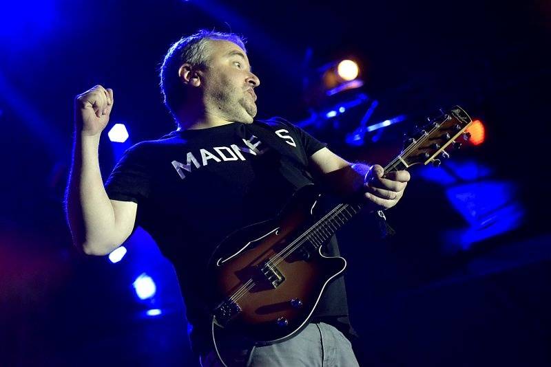 Trutnoff podruhé: Metalový nářez se Soulfly nebo Fear Factory i folk vousáče Bena Caplana