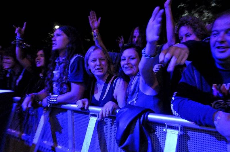 Trutnoff podruhé: Metalový nářez se Soulfly nebo Fear Factory i folk vousáče Bena Caplana