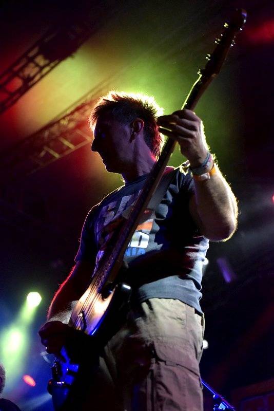 Trutnoff podruhé: Metalový nářez se Soulfly nebo Fear Factory i folk vousáče Bena Caplana